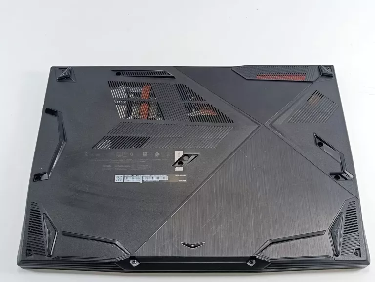 LAPTOP MSI GF63 THIN 11UC-468PL 15.6 144HZ I5-11400H 16 GB RAM 512GB SSD
