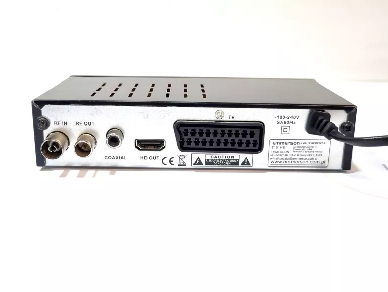 DEKODER DVBT2 EMMERSON T145HD