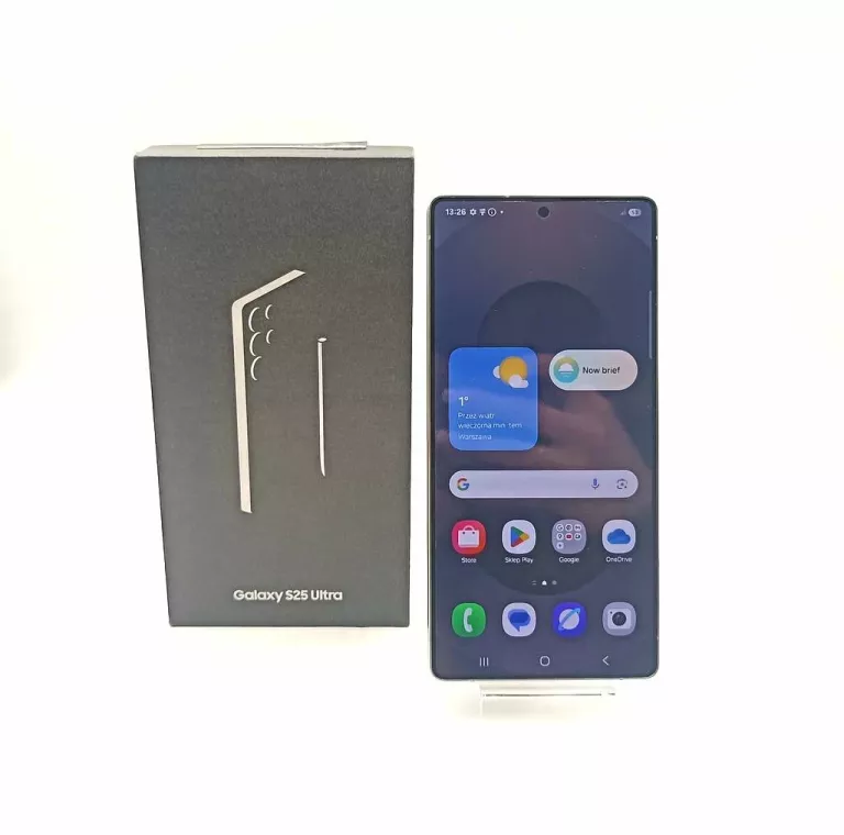 TELEFON SAMSUNG GALAXY S25 ULTRA 12/512GB