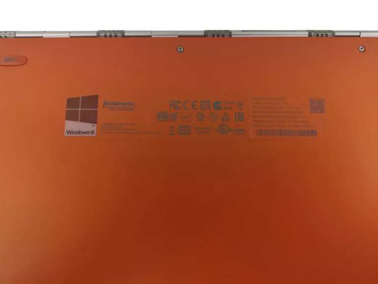 LAPTOP LENOVO YOGA 3 PRO-1370 8/512GB