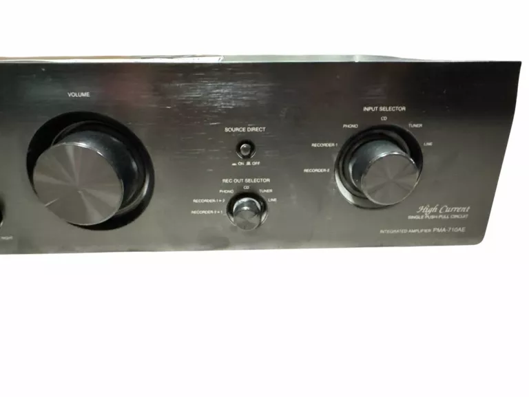 WZMACNIACZ DENON PMA-710AE BRAK PILOTA
