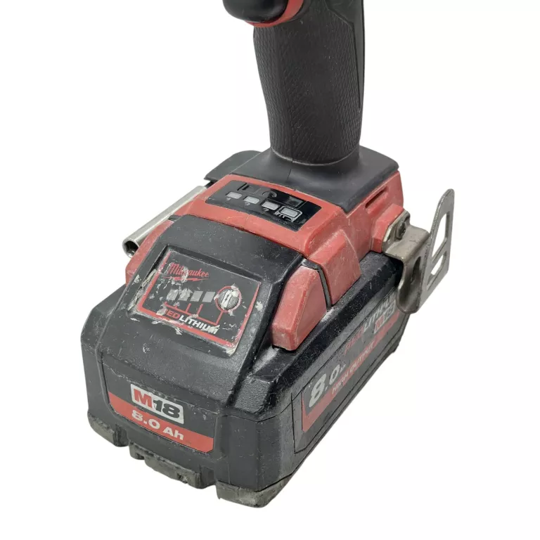 ZAKRĘTARKA MILWAUKEE M18 FID 2 + BATERIA 8AH + ŁADOWARKA