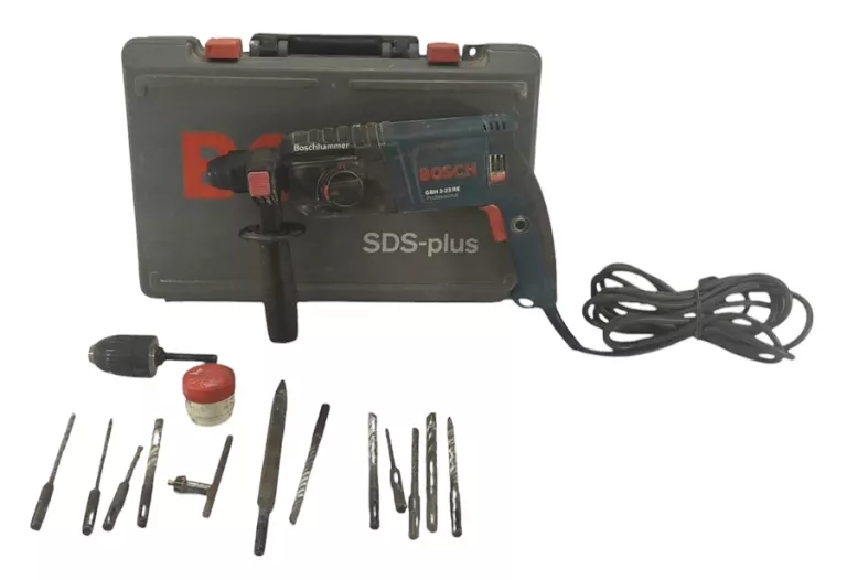 MŁOTOWIERTARKA BOSCH GBH 2-23 RE 650W