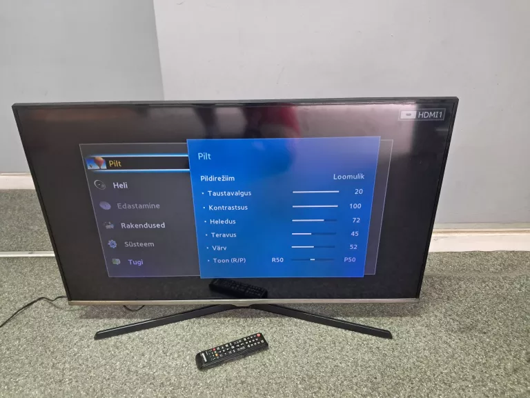 TELEWIZOR SAMSUNG UE40J5100AW