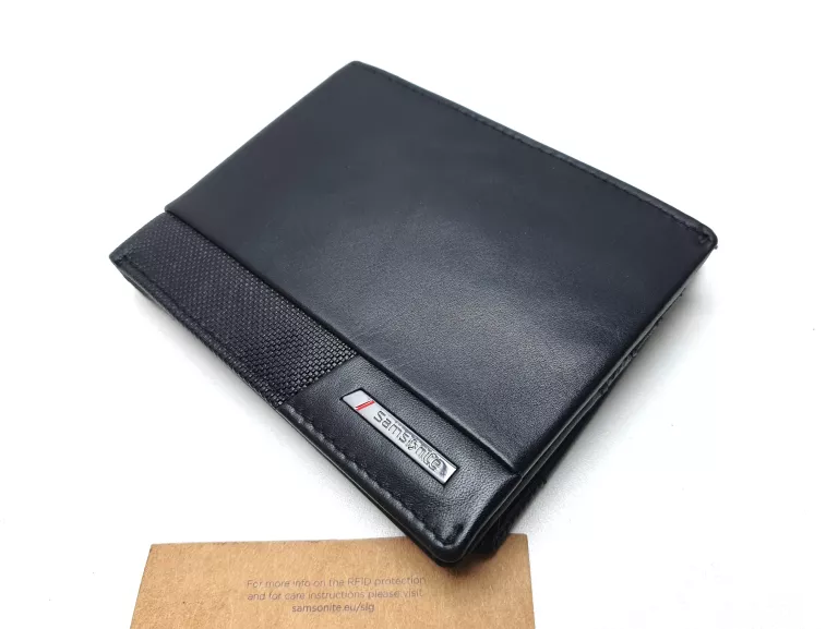 PORTFEL MĘSKI SAMSONITE PRO DLX 6