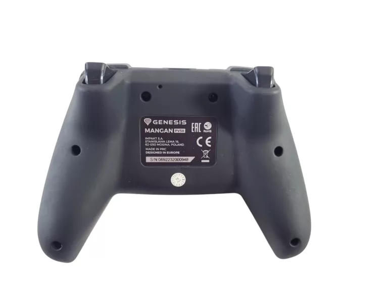 PAD GENESIS MANGAN PV58 KPL