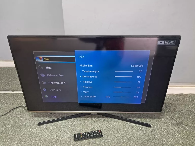 TELEWIZOR SAMSUNG UE40J5100AW