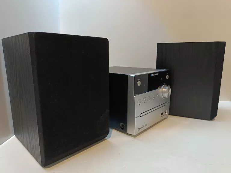WIEŻA - BLAUPUNKT MS12BT + PILOT / BDB STAN!