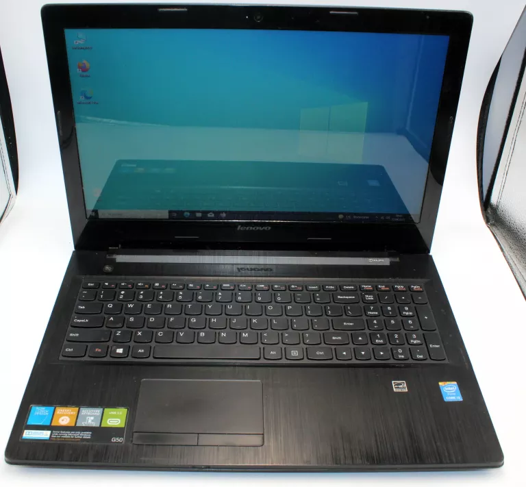 LAPTOP LENOVO G50-70 15,6 I3 4030U 4GB RAM 500GB HDD WIN 10