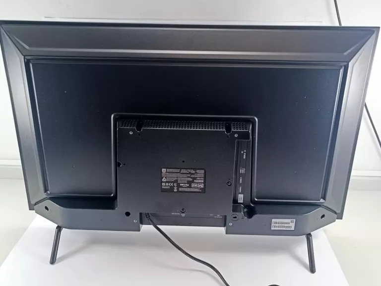 TELEWIZOR 32 CALI LED PHILIPS 32PFS6109/12 SMART TV FULL HD CZARNY