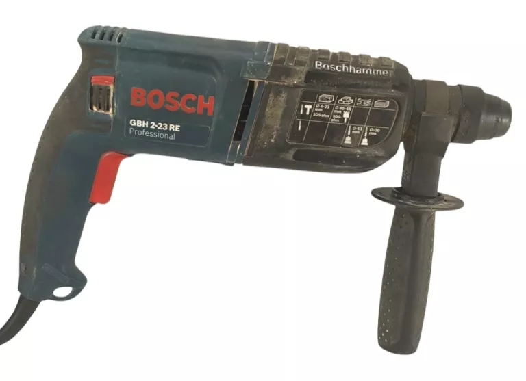 MŁOTOWIERTARKA BOSCH GBH 2-23 RE 650W