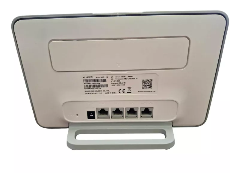 ROUTER WIFI HUAWEI 4G ROUTER 3 PRO