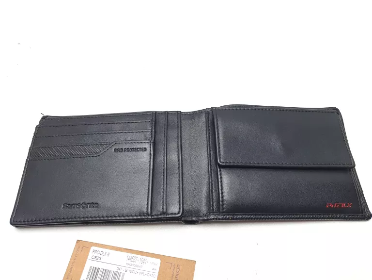 PORTFEL MĘSKI SAMSONITE PRO DLX 6