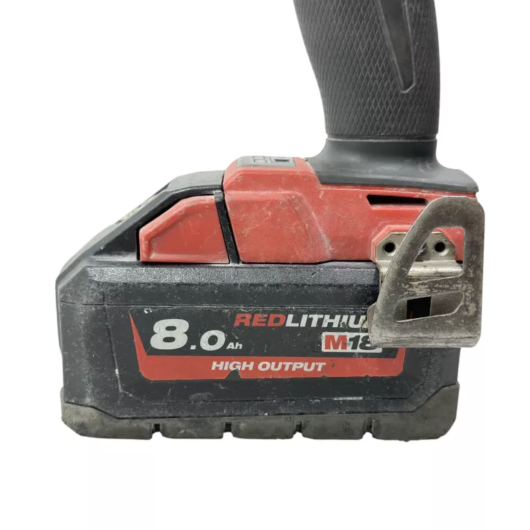 ZAKRĘTARKA MILWAUKEE M18 FID 2 + BATERIA 8AH + ŁADOWARKA