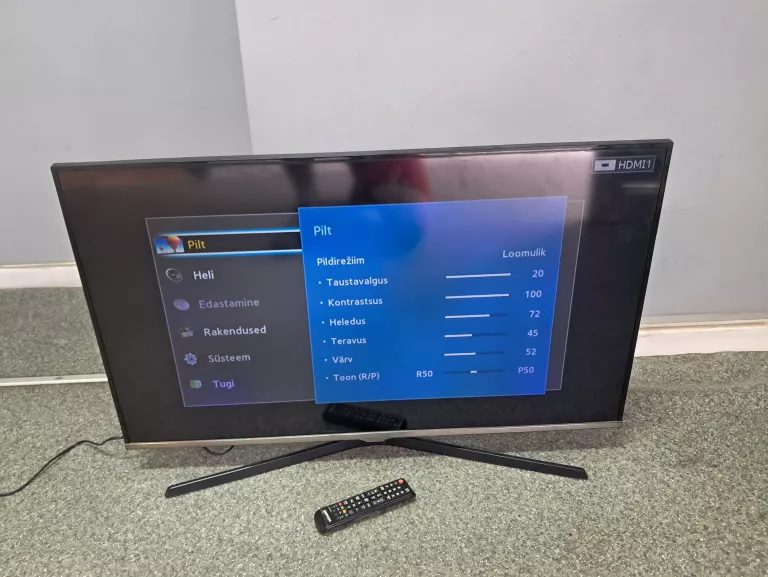 TELEWIZOR SAMSUNG UE40J5100AW