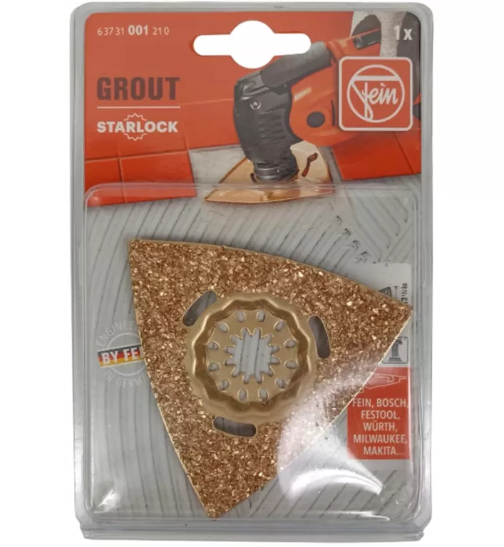 FEIN TARNIK BRZESZCZOT Z WĘGLIKÓW SPIEKANYCH GOP PMF 80MM STARLOCK