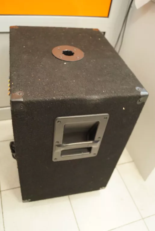 SUBWOOFER AKTYWNY IBIZA SOUND SUB-15A 800W CZARNY