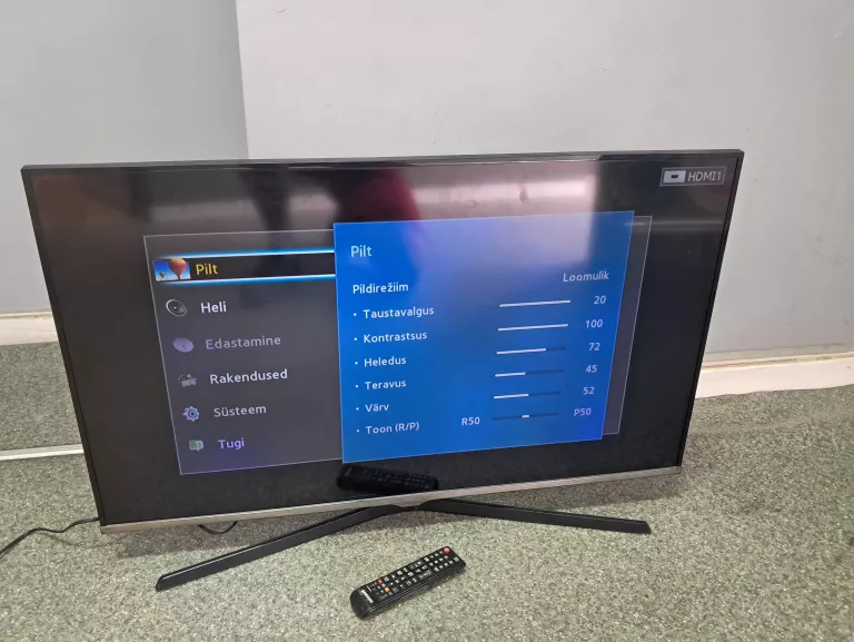 TELEWIZOR SAMSUNG UE40J5100AW