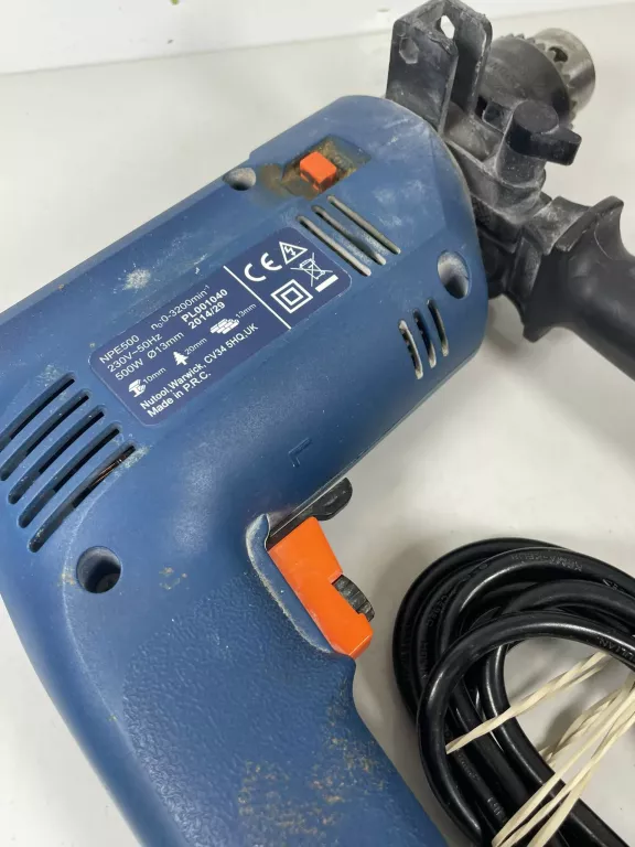 WIERTARKA NUPOWER EVOLUTION KARTON