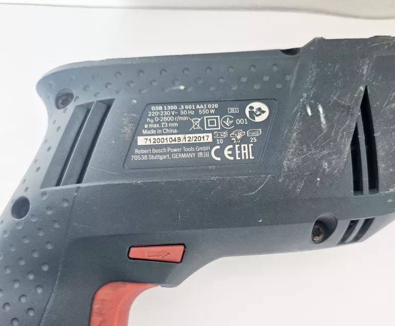 WIERTARKA BOSCH GSB1300 550W