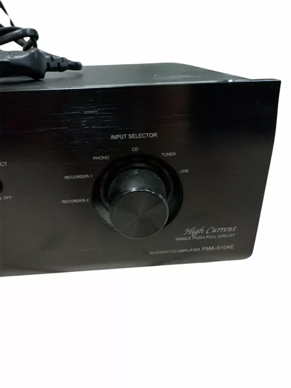 WZMACNIACZ DENON PMA-510AE