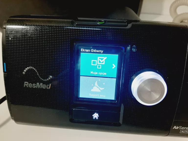 APARAT DO BEZDECHU RESMED AIRSENSE 10 AUTOSET