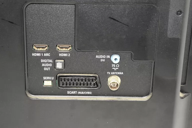 TELEWIZOR LED PHILIPS 32PHH4201 32" HD READY