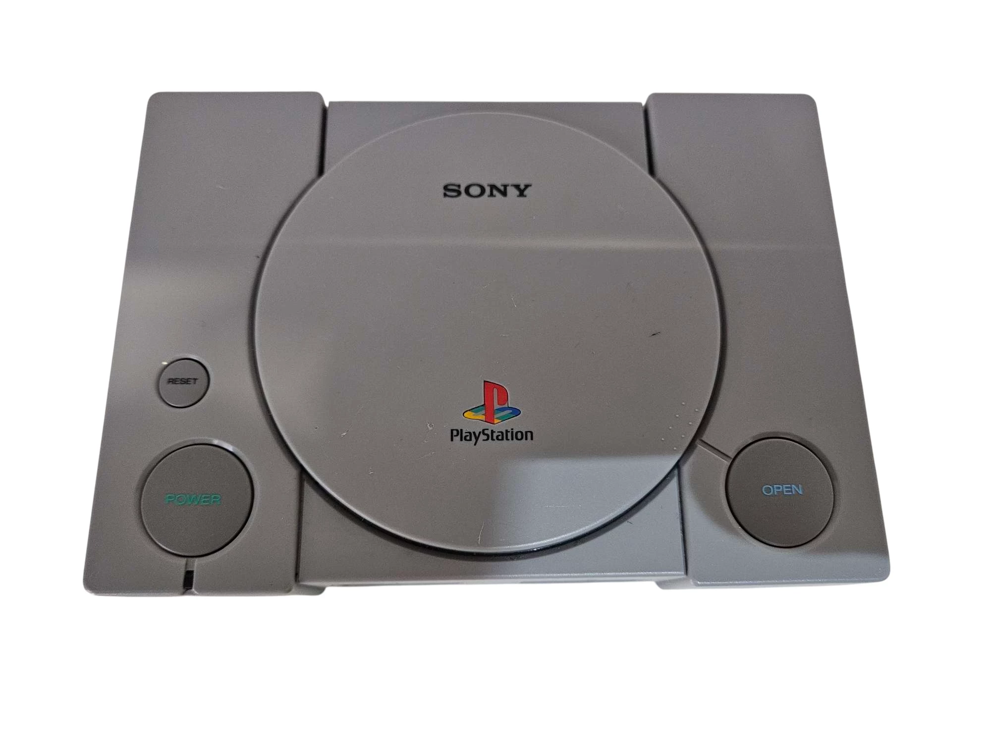 KONSOLA SONY PLAYSTATION CLASSIC SCPH-1000R / 20 GIER