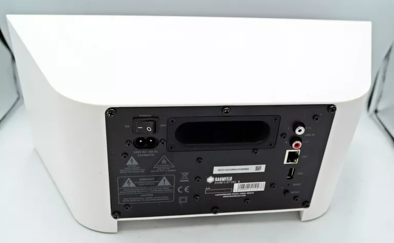 GŁOŚNIK TEUFEL RAUMFELD ONE M BIAŁY