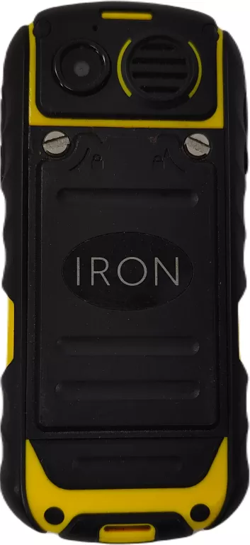 TELEFON KOMÓRKOWY KRUGER MATZ IRON KM0435 PANCERNY 32 MB / 64 MB