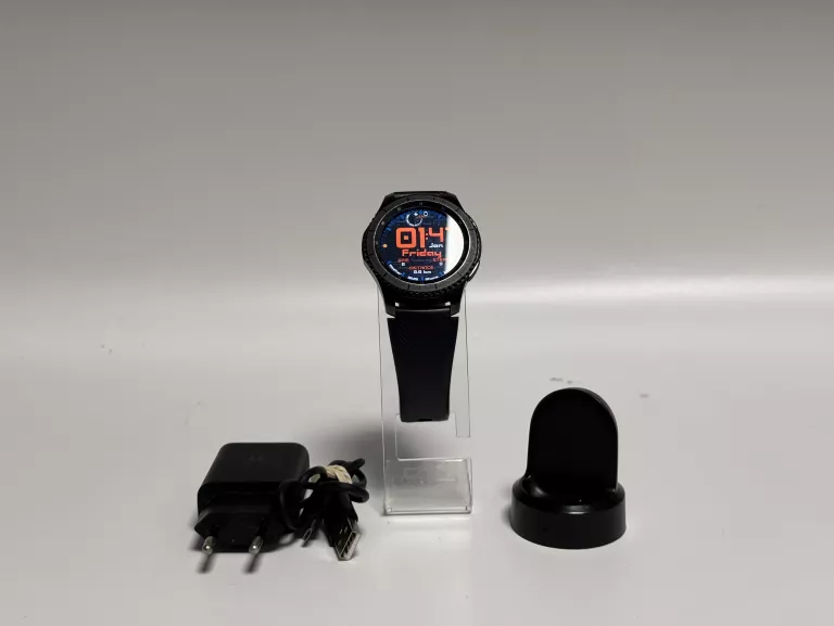 SMARTWATCH SAMSUNG GEAR S3 FRONTIER