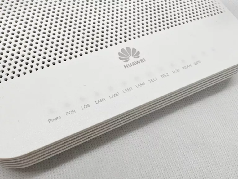 ROUTER HUAWEI ECHOLIFE EG8245W5-6T