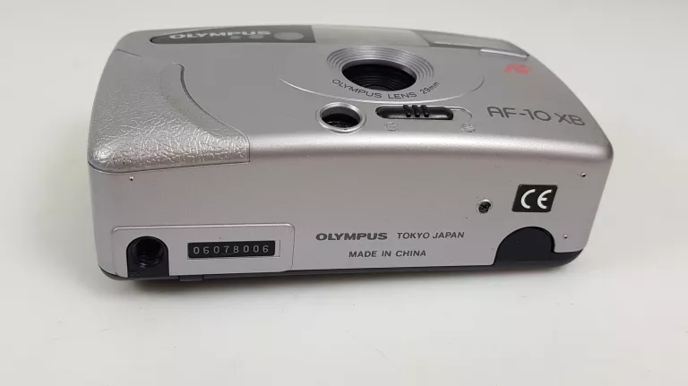 STARY APARAT OLYMPUS AF-10 XB