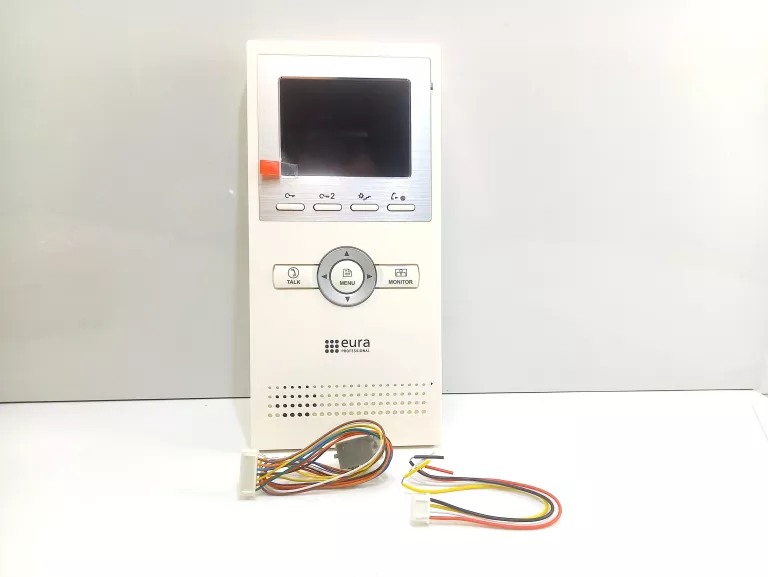 MONITOR EURA PROFESSIONAL CAT5 VMA-07A5 EKRAN 3.5'' WIDEODOMOFON