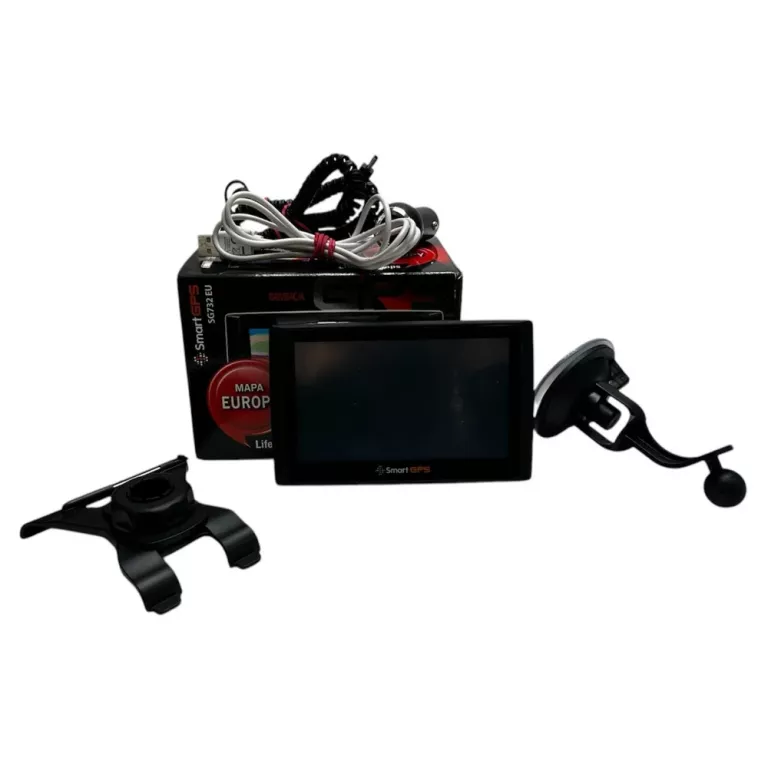 NAWIGACJA SMART GPS SG732 (PUDEŁKO)