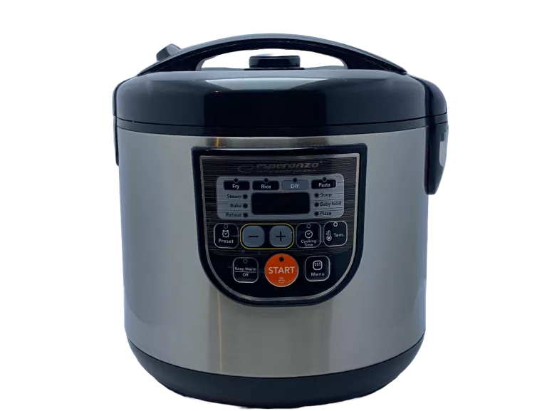 MULTICOOKER ESPERANZA EKG011