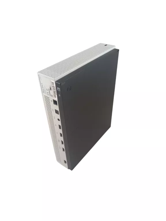 KONSOLA XBOX ONE S 1TB 2X PAD OKABLOWANIE GRY PUDEŁKO