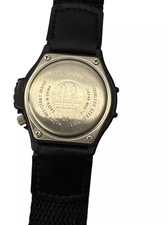ZEGAREK CASIO FT-500W