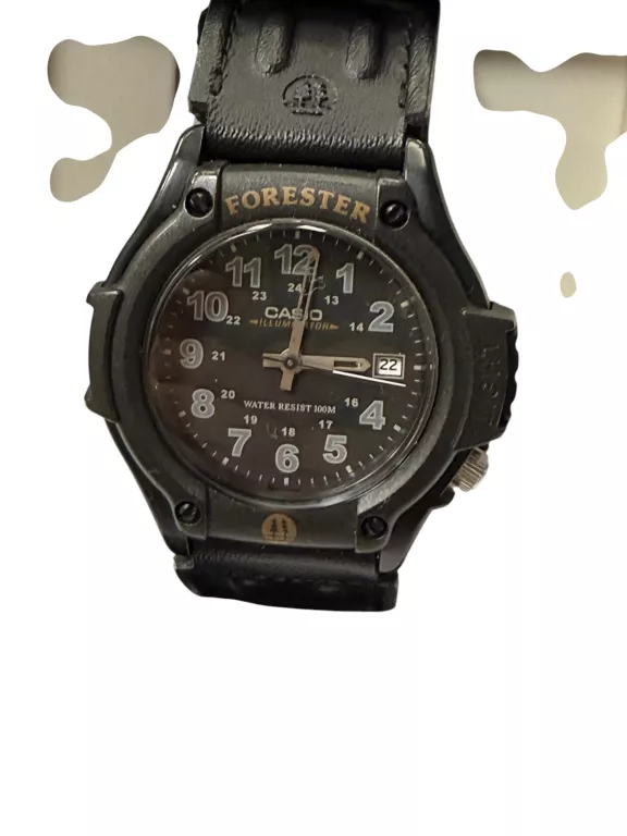 ZEGAREK CASIO FT-500W