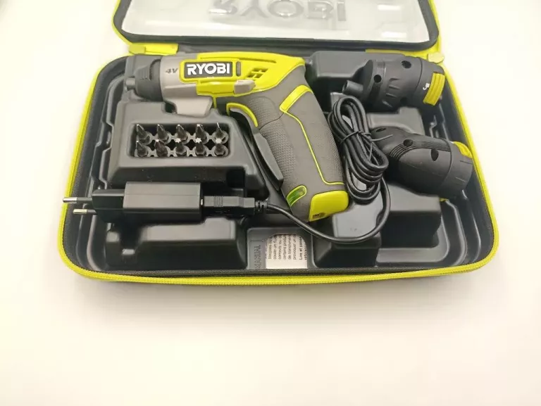 WKRĘTAK RYOBI ERGO 4V