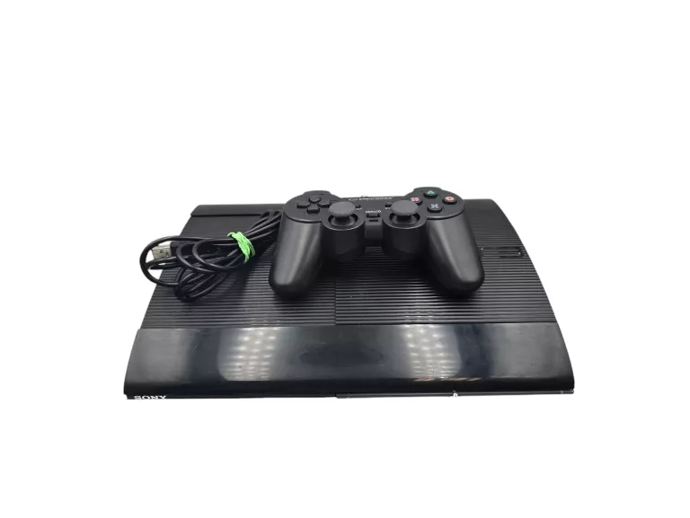 KONSOLA SONY PLAYSTATION 3 SUPER SLIM 12GB CECH-4004A