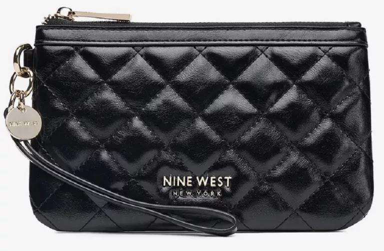 TOREBKA NINE WEST CZARNA 5906751006979