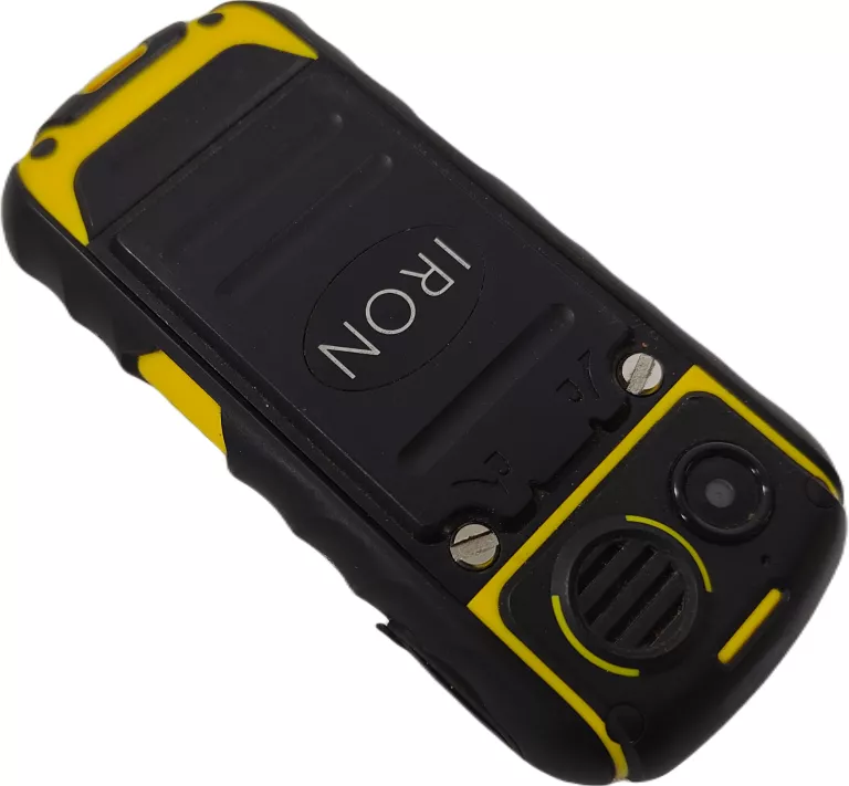 TELEFON KOMÓRKOWY KRUGER MATZ IRON KM0435 PANCERNY 32 MB / 64 MB
