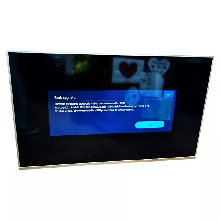 TELEWIZOR PHILIPS 50PUS6754/12