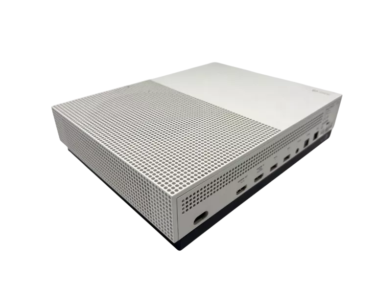 KONSOLA MICROSOFT XBOX ONE S 1 TB + 2 PADY + ZESTAW 5 GIER!