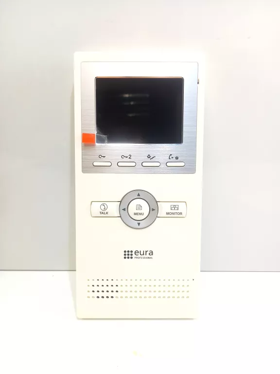 MONITOR EURA PROFESSIONAL CAT5 VMA-07A5 EKRAN 3.5'' WIDEODOMOFON