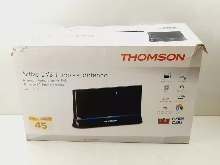ANTENA THOMSON ANT1538BK