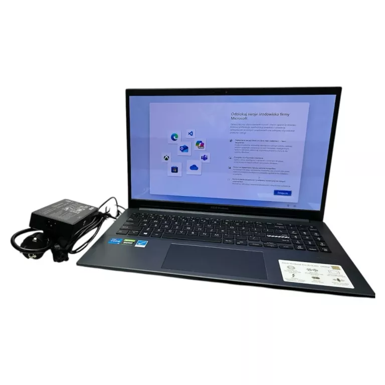 LAPTOP ASUS VIVOBOOK K3500PC-L1010W I5-11300H 16/512GB SSD RTX 3050 (