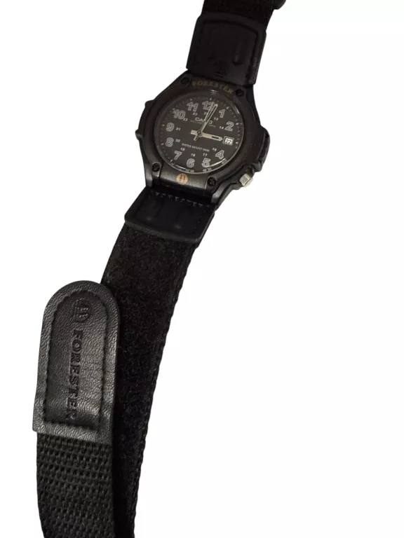 ZEGAREK CASIO FT-500W