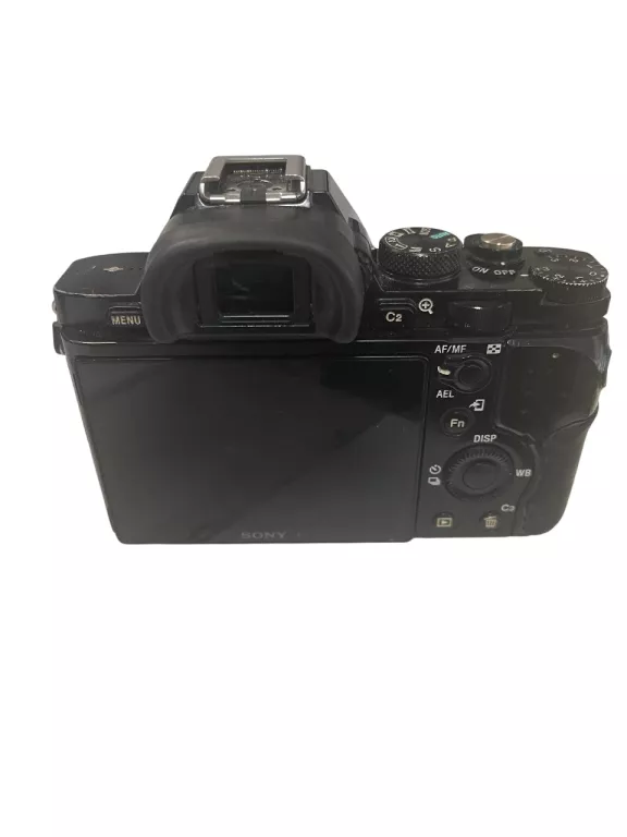 SONY ALFA 7 OBIEKTYW E3,5-5,6/PZ